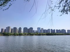 -长白岛森林公园