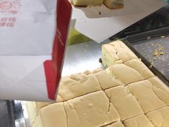 -老香港蛋糕