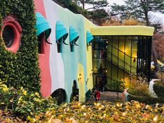 -三鹰之森吉卜力美术馆