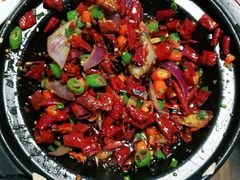 -不相离盐帮菜(郎园店)