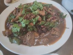 -老牌坊鲁菜名店(宽厚里店)