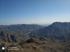 -大岭沟猕猴桃谷风景区