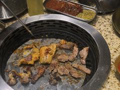 -姜胖胖首尔自助烤肉·蒸汽海鲜大排档(国瑞中心店)