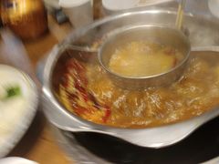 -百草滩羊清水涮羊肉(长城路店)