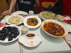 -添福来墨鱼饺子 · 海鲜东北菜(大连星海·黄浦路店)