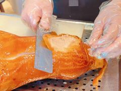 -大鸭梨烤鸭(左家庄店)