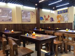 -天津乾毓德饭庄·清真传统炒菜·海鲜烧烤(咸阳路店)