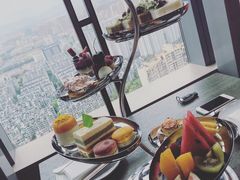 -悦厅·下午茶(杭州柏悦酒店)
