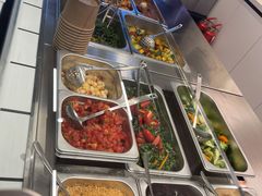 自助取餐区-FOODBOWL超级碗(暖山店)