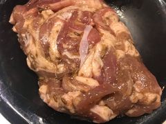 -韩宫宴烤肉·料理(苏州中心店)