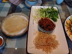 新京酱肉丝-四姐妹东北饺子(沙尾路店)