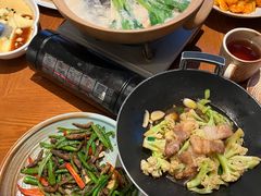 -芳草地度假酒店·野炉中餐厅