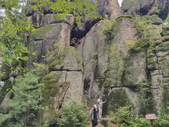 -汤旺河林海奇石景区