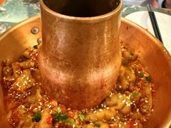 -浩海火烧云傣家菜(京广店)