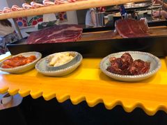 榴莲猪梅肉-犟牛家·榴莲烤肉(五棵松店)