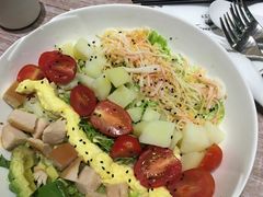 考伯沙拉-牛油果大师寿司(瑞景店)