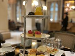 -大堂吧·下午茶·特调鸡尾酒(大连一方城堡豪华精选酒店)