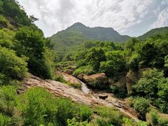 -丹东凤凰山景区