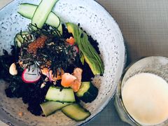 煎三文鱼和风汁和风碗-Wagas沃歌斯(富力广场店)