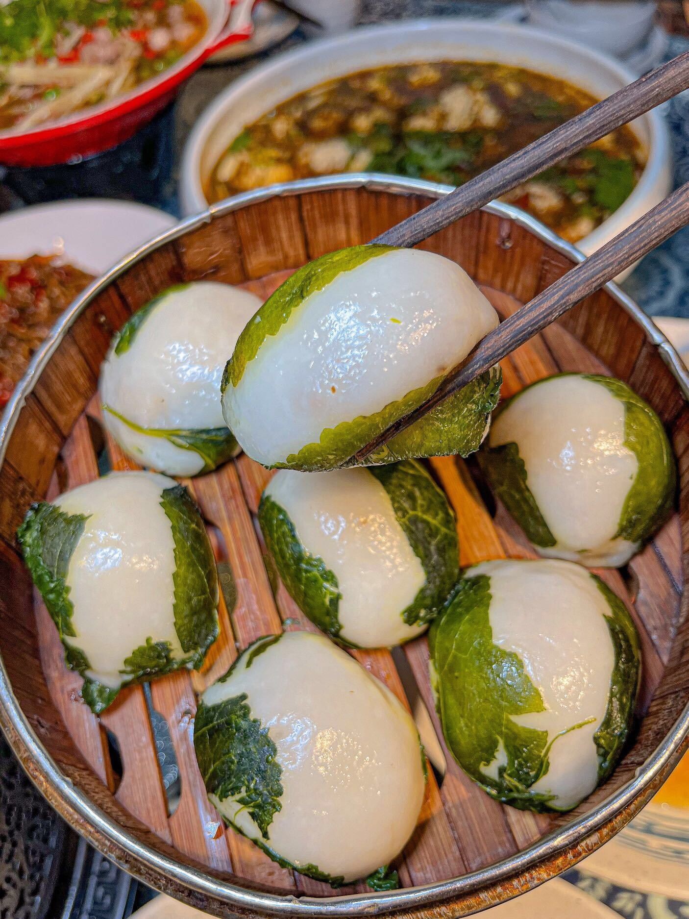 怎么不早说🔥在重庆吃到ju下饭的自贡盐帮菜