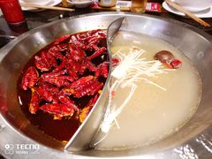 鸳鸯锅底-大龙燚火锅(南山大道店)