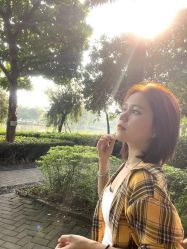 -藤野造型专业烫染接发