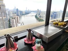 -华厦大酒店·桃源西餐厅·自助餐