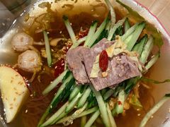 -七八冷面·延边朝鲜族美食(圣熙八号店)