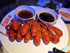 -红盔甲·小龙虾(定西路店)