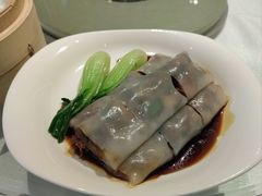 菜干叉烧皇肠-金悦轩海鲜酒家(南宁店)