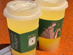 -绿茶餐厅(成都万象城店)