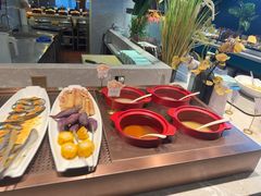 -伍棵星炭烤自助料理·烤鳗鱼(浦东食品城店)