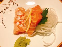 三文鱼刺身-福匠日本料理(人民路店)