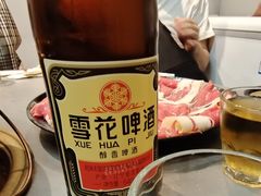 -宣武小院涮肉(前门店)