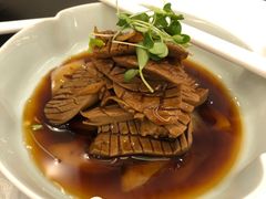 炝腰花-浙江西子宾馆·牡丹厅