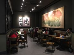 -星巴克(宝山万达店)