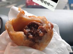 玉兰饼-毛华美食(清扬路店)