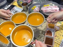 -安又胖韩国烤肉(美罗城店)