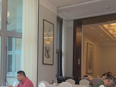 -浙江宾馆·花园餐厅·自助餐厅·茶吧