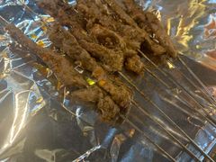 肉筋-小院烤肉(公园南路店)