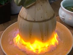 -吃饭皇帝大土家民族菜(正大广场店)