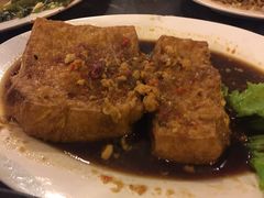菜香豆付-真浪大家乐海鲜餐馆