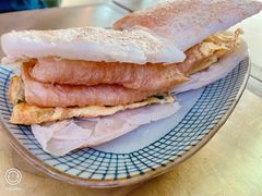 烧饼油条蛋-桃园眷村(万象天地店)