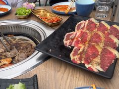 -九坤韩式烤肉(建发阅彩城店)