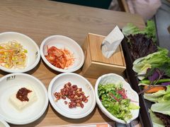 -本家韩国烤肉(青岛万象城店)