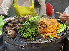 招牌黑胡椒牛小粒-北京小炮儿炙子烤肉·铜锅涮肉(珠江路店)