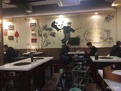 大堂-水碾河刘老大串串香(水碾河路店)