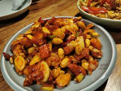 宫保两样-小吊梨汤·北京菜·烤鸭(鸟巢店)