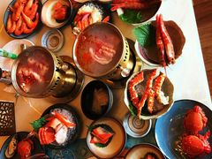 -喜庭海鲜自助(来福士店)