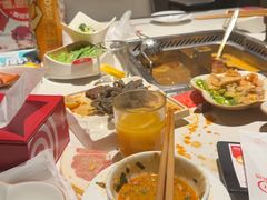 -海底捞火锅(长宁路龙之梦店)